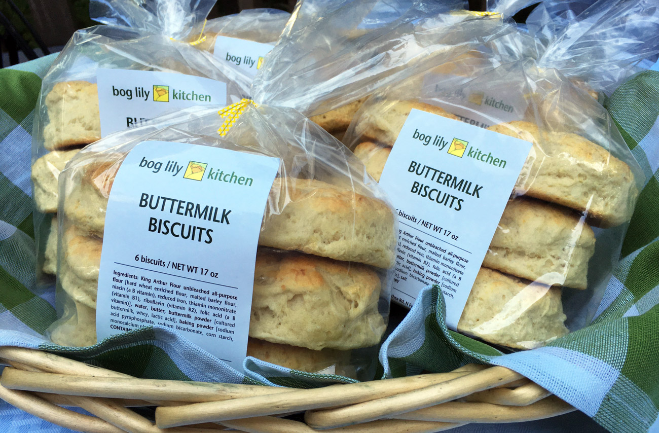 biscuits