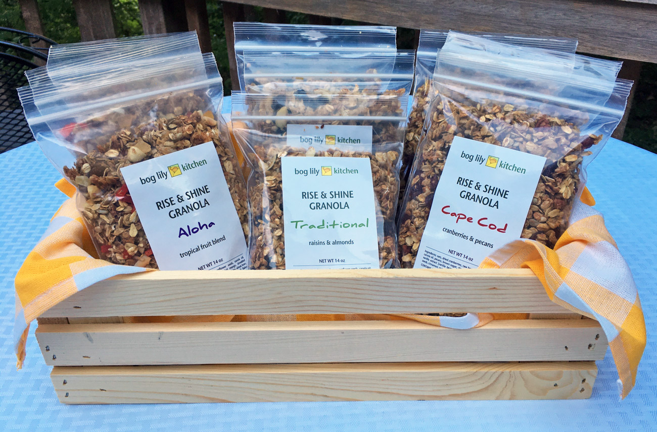 granola