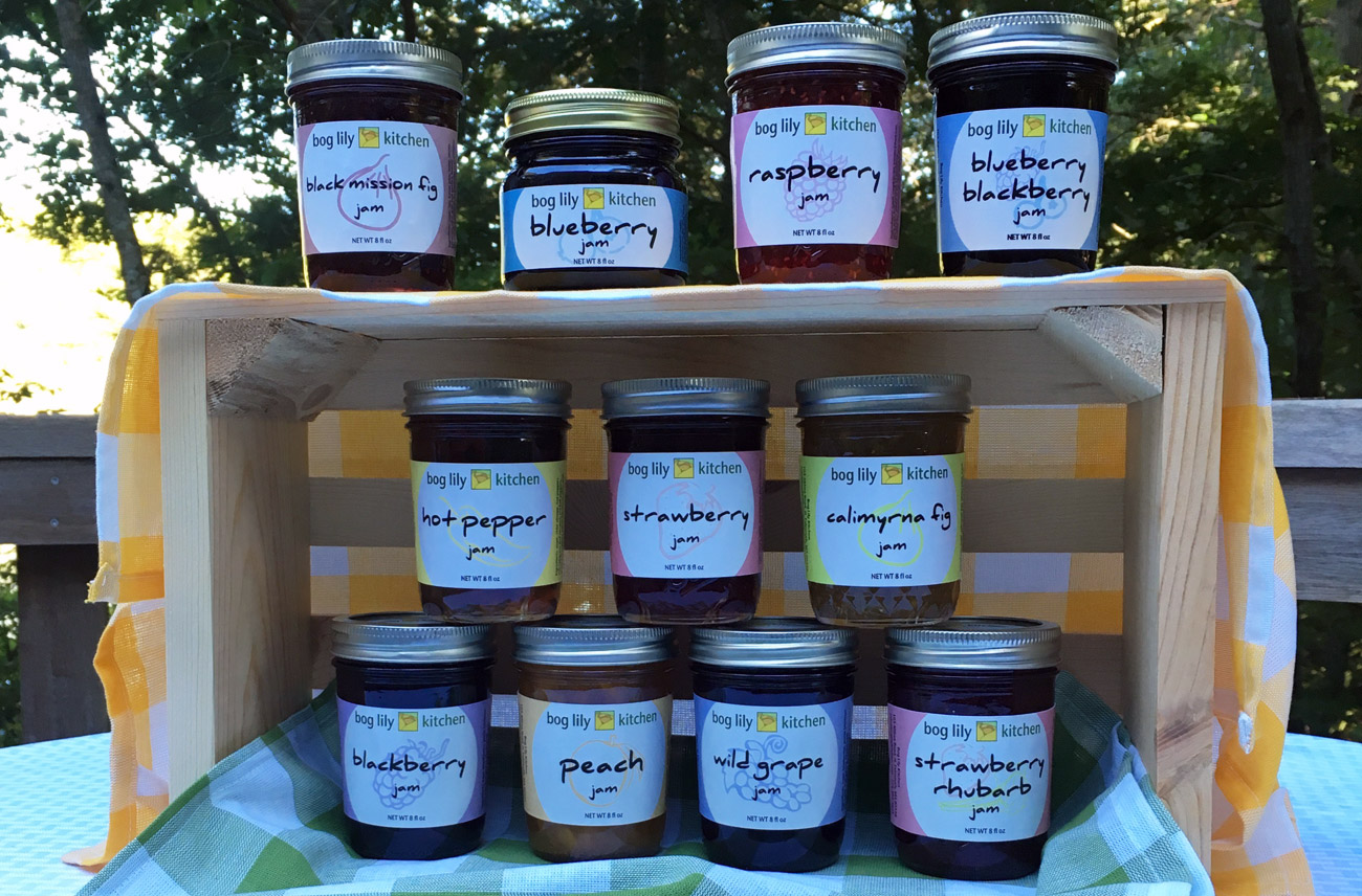 jam